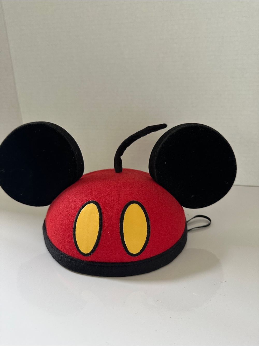 Mickey Mouse Ear Hat